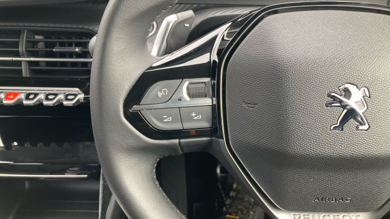 Peugeot 208 1.2 PureTech 130 Allure Premium + 5dr EAT8 Petrol Hatchback